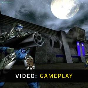 Unreal Tournament - Gameplay