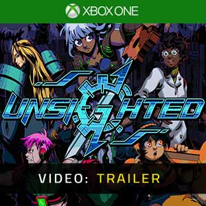 Unsighted Video Trailer
