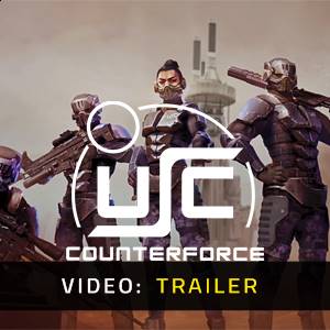 USC Counterforce - Video Trailer