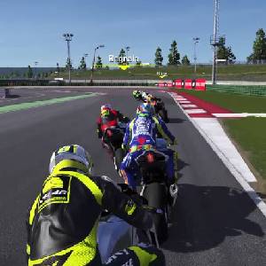 Valentino Rossi The Game - Accelerate