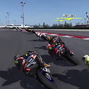 Valentino Rossi The Game - Overtake