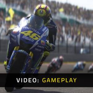 Valentino Rossi The Game - Gameplay Video