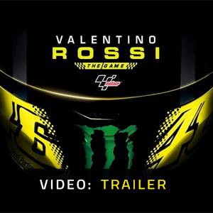 Valentino Rossi The Game - Video Trailer