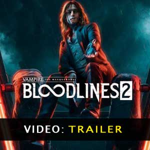 Vampires: The Masquerade- Bloodlines V1.2 [english] No-cd/fixed
