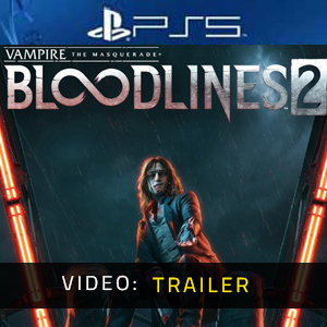 Vampire The Masquerade Bloodlines 2 Trailer Video