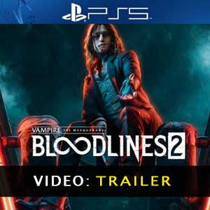 PS4 - Vampire The Masquerade: Bloodlines 2 Gameplay Trailer (E3 2019) 