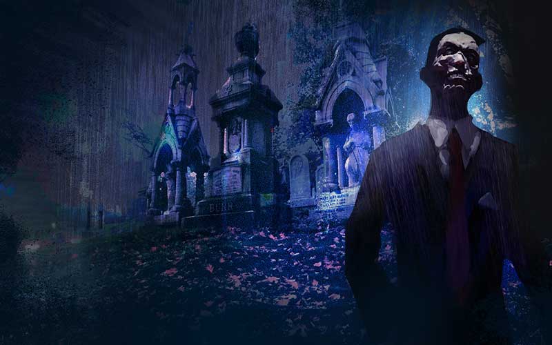 Vampire: The Masquerade — Coteries Of New York on PS4 — price history,  screenshots, discounts • USA