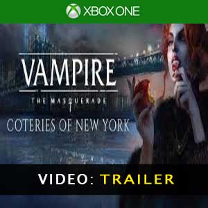 vampire the masquerade coteries of new york xbox one