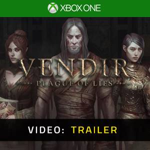 Vendir Plague of Lies Xbox One - Trailer