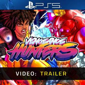 Vengeance Hunters PS5 - Trailer