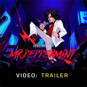 Vengeance of Mr. Peppermint Video Trailer