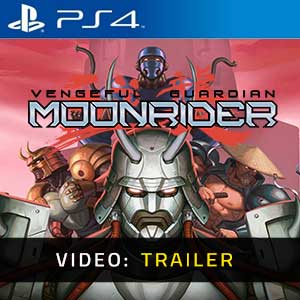  Vengeful Guardian: Moonrider - PlayStation 4 : Everything Else