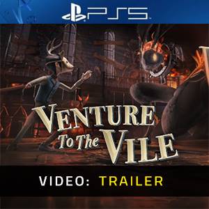 Venture to the Vile - Video Trailer