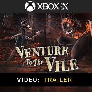 Venture to the Vile - Video Trailer