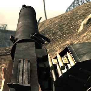 Verdun: Weapon