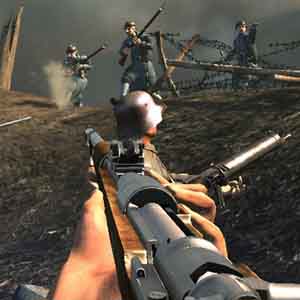 Verdun: Close-Range Combat