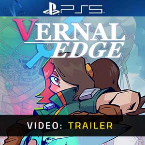 Vernal Edge PS5- Video Trailer