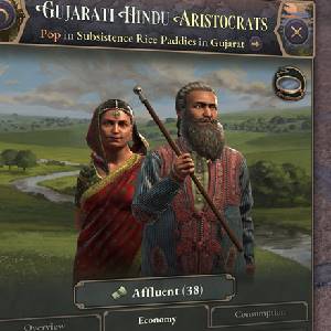 Victoria 3 Dawn of Wonder Hindu Aristocrats