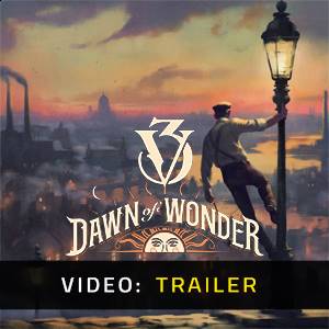 Victoria 3 Dawn of Wonder Video Trailer