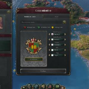 Victoria 3: Sphere of Influence Customization