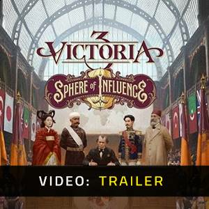 Victoria 3 Sphere of Influence