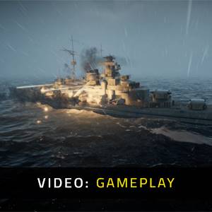 Victory at Sea Atlantic - Gameplay Video