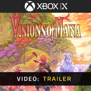 Visions of Mana - Trailer