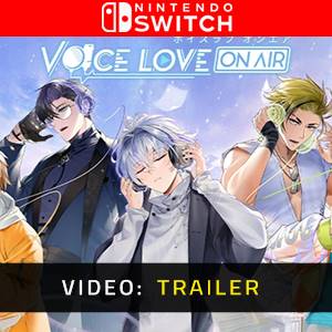 Voice Love on Air Nintendo Switch - Trailer