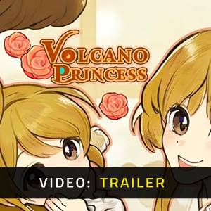 Volcano Princess - Video Trailer