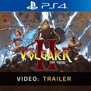 Volgarr the Viking 2 PS4 - Trailer