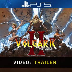 Volgarr the Viking 2 PS5 - Trailer