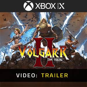 Volgarr the Viking 2 Xbox Series - Trailer