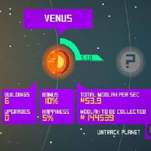 Vostok Inc - Venus