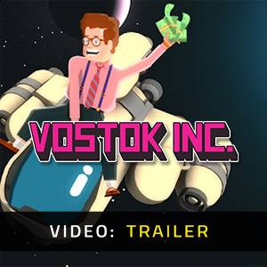 Vostok Inc - Video Trailer