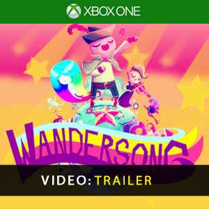 wandersong xbox