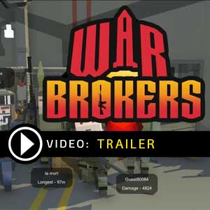 War Brokers