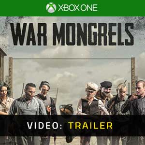 war mongrels xbox