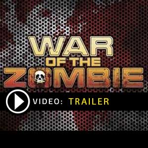 Buy War Of The Zombie CD Key Compare Prices