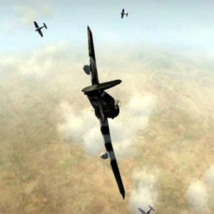 WarBirds World War 2 Combat Aviation Evade