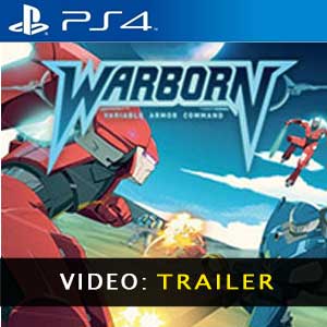 Warborn PS4 Digital or Box Edition