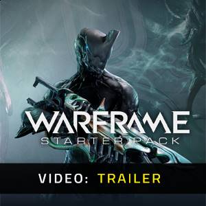 Warframe Starter Pack Video Trailer