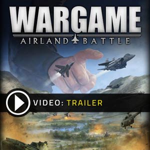 Buy Wargame AirLand Battle CD Key Compare Prices