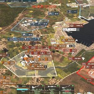 Wargame Red Dragon - Air Comm