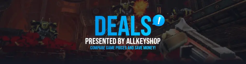 Warhammer 40,000: Boltgun Discount on Allkeyshop