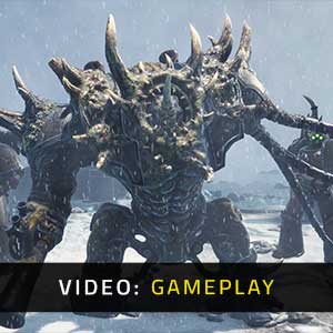 Warhammer 40000 Inquisitor Martyr - Video Gameplay