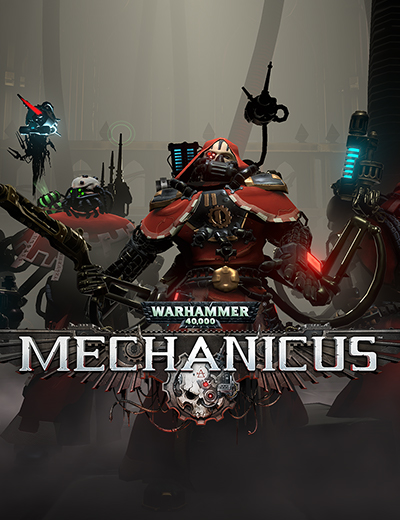 Warhammer 40,000: Mechanicus on