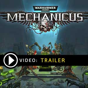 Buy Warhammer 40000 Mechanicus CD Key Compare Prices