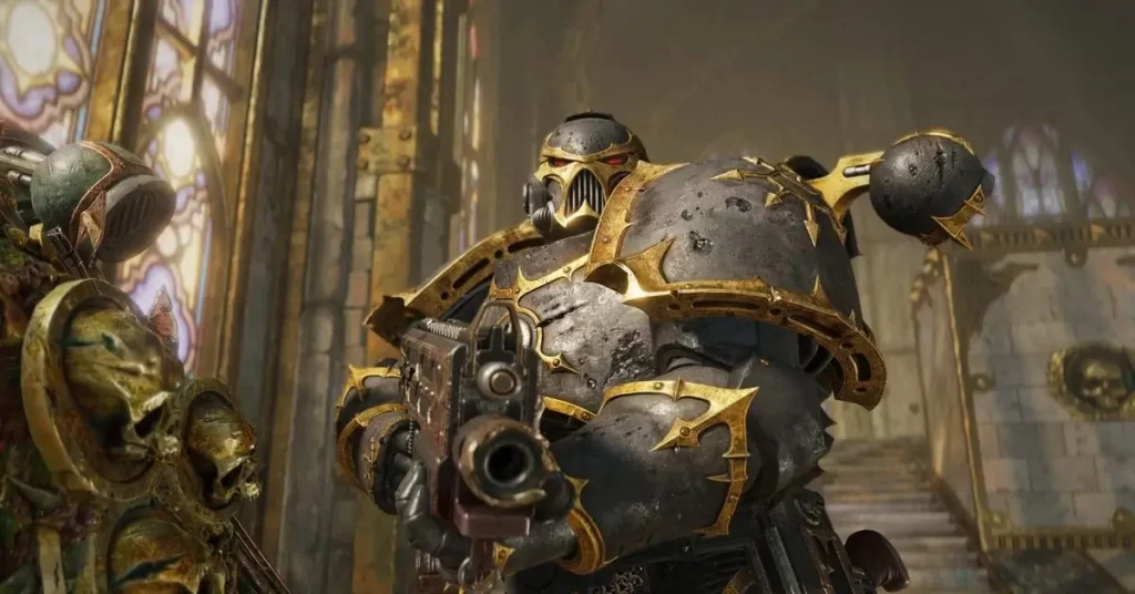 Warhammer 40K: Amazon and Games Workshop Announce Screen Adaptations