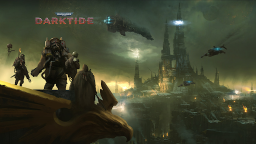 Warhammer 40,000: Darktide gameplay