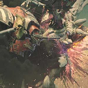 Warhammer 40K Dawn of War 3 - Unleash the Giant